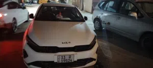 K3 كيا كي 3 للبيع مكفولة كفالة عام ماشية 11600 يعني زيرو تقريبا