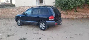 Used Hyundai Santa Fe in Sorman