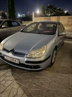 Used Citroen C5 in Amman