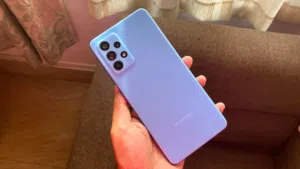 Samsung Galaxy A52 5G 128 GB in Sana'a