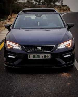 سيات ليون FRموديل 2019-اتومتيك -ماتور 1400تربوا فل فل اضافات ولاغرام دهان بوية صلاة النبي نظيفة