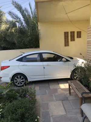 Used Hyundai Accent in Baghdad