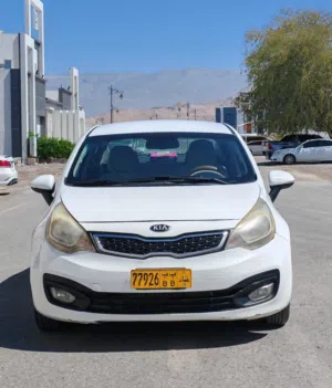 Used Kia Rio in Al Dakhiliya
