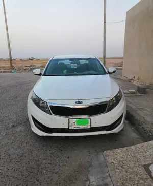 Kia ‏K5 ‏EX ‏2013