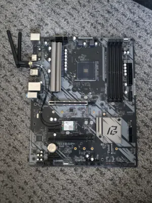 Best AM4 ASRock Phantom Gaming B550