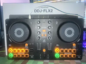 AlphaTheta DDJ-FLX2 DJ Controller for Sale  With Box