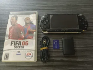PSP مستخدم شبه جديد