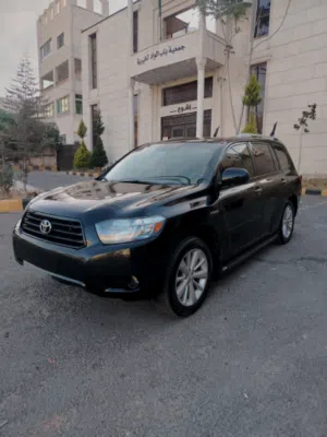 تويوتا هايلاندر