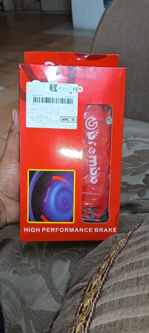 Brembo brake pad caliber for sale 4 pieces