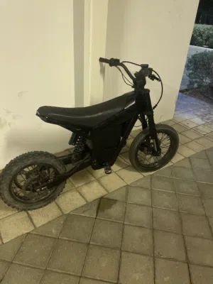 Kugoo wish 01 e-bike