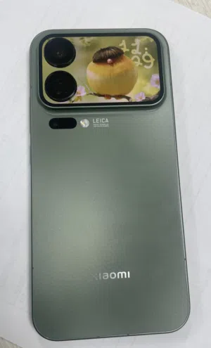 Xiaomi 17 Pro Max 5G Android smartphone.