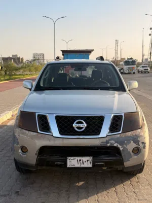 Used Nissan Pathfinder in Basra