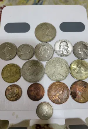 عملات قديمه جدا اعلا سعر