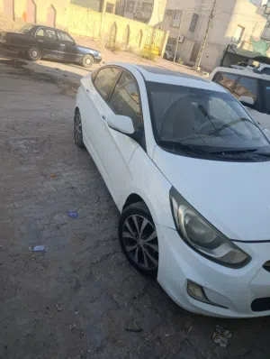 Used Hyundai Accent in Basra