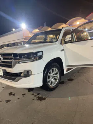 تويوتا لاندكروزر جكسارا