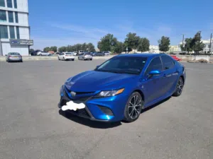 Used Toyota Camry in Al Batinah