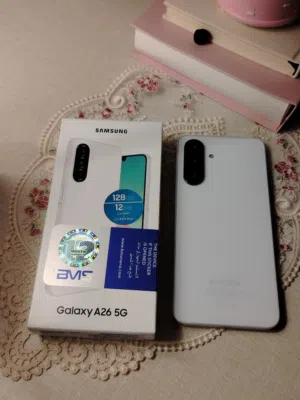 Samsung Galaxy A26 128 GB in Amman