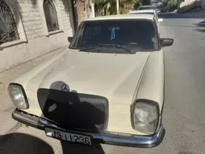 مرسيدس قص موديل 1973  لللبيع
