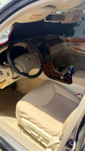 Lexus LS 430 2005