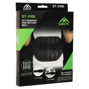 حزام مشد اسفل الظهر الطبي المدعم بصفائح معدنيه يحافظ على استقامه ظهر يخفف الم الدسك مشد الديسك للظهر