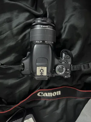 كاميرا كانون 600D canon EOS 600D