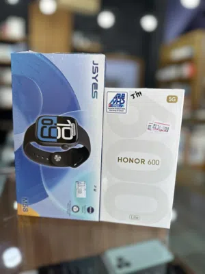 New Honor 600 lite 5G 8+256GbNew