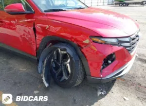 Used Hyundai Tucson in Muscat