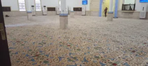 توريد وتركيب سجاد المساجد  البدر للمفروشات الرواد في سجاد المساجد التركي والايراني خبرة 30 عام