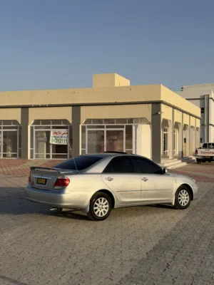 Used Toyota Camry in Al Sharqiya