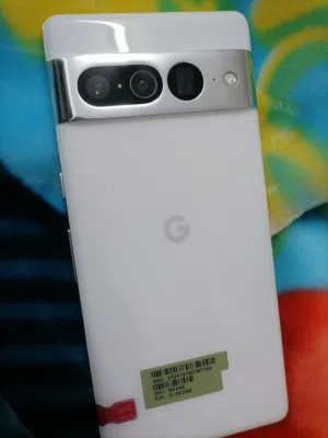 Google Pixel 7 Pro 128GB Original Battery 9/10 Al Khobar
