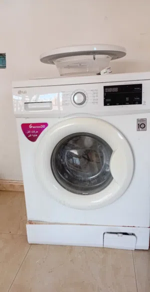 غسالة مستعملة