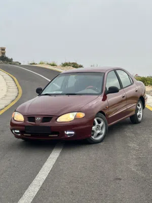 Used Hyundai Elantra in Tulkarm