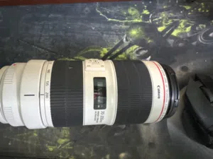 Canon EF 70-200mm f/2.8L IS III USM – Excellent Condition