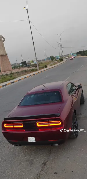 دودج ‏تشالنجر ‏SXT ‏2023