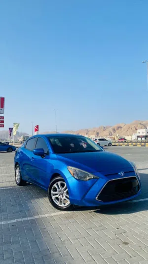 Toyota Yaris iA 2017