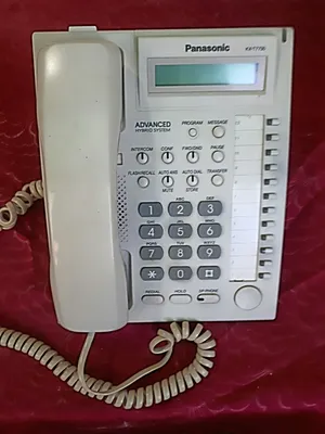 Phones & Fax . Used4