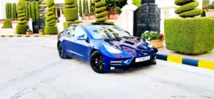 Used Tesla Model 3 in Amman