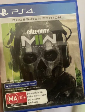 Call of duty modern warfare ll