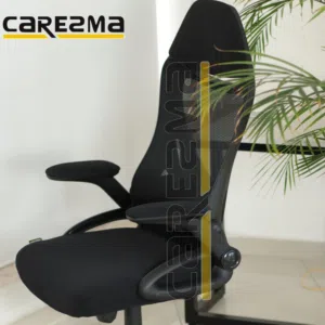 A TIGER 068 MANAGER CHAIR FULL BLACK