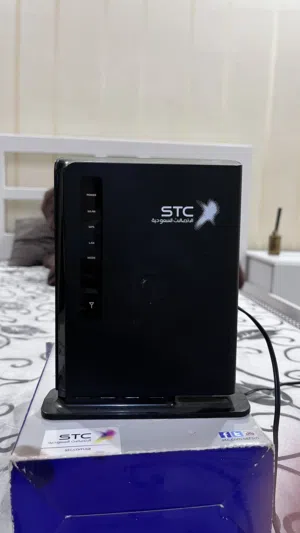 راوتر stc 4g