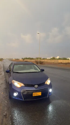 Used Toyota Corolla in Al Batinah