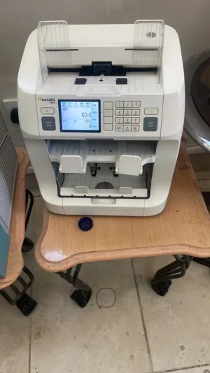 ماكينه عد نقود للبيع كاسيدا روس