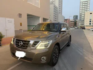 FOR SALE NISSAN PATROL PLATINUM