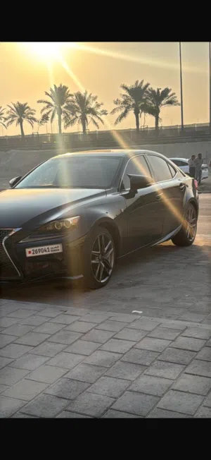 للبيع  لكزس 2015 IS350 F