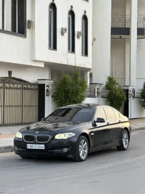 Used BMW 5 Series in Tripoli