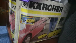 للبيع مضخة غسيل كارتشر ألماني أصلي Kärcher K2.20 (ضغط عالي)