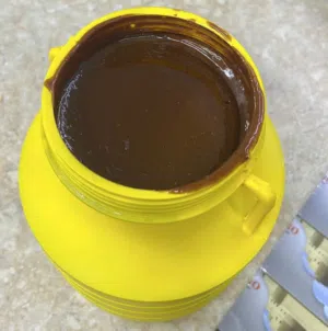 دبس عماني برني