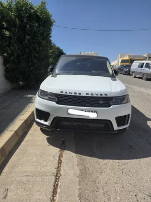 Used Land Rover Range Rover Sport in Amman