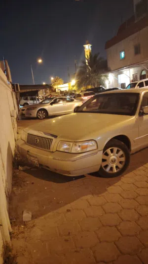 فورد ماركيز 2008