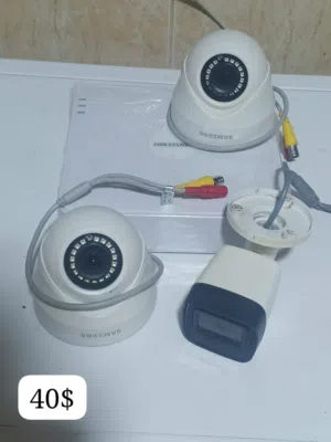 كاميرات مراقبة
